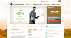 Desktop Screenshot of fcsamerica.com